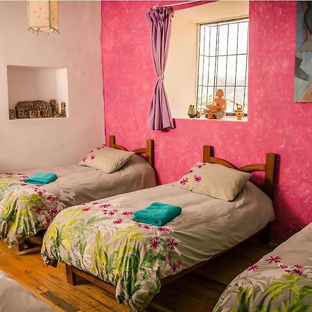 Casa De La Gringa Hostel Куско Екстер'єр фото