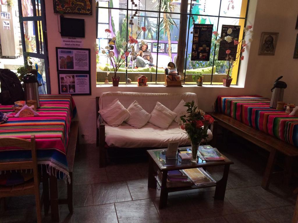 Casa De La Gringa Hostel Куско Екстер'єр фото