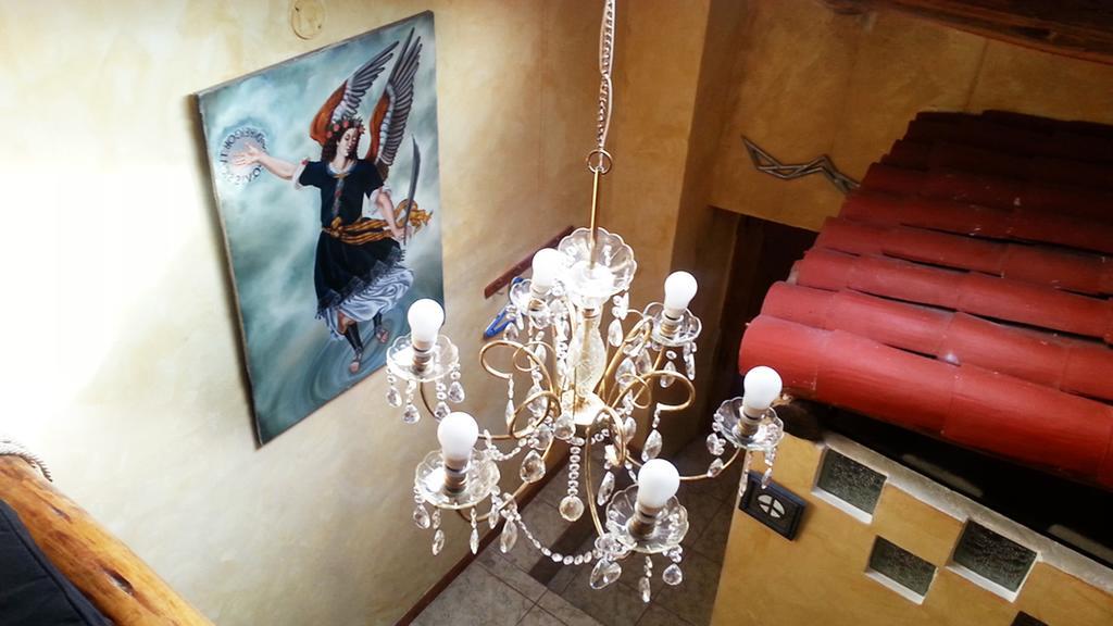 Casa De La Gringa Hostel Куско Екстер'єр фото