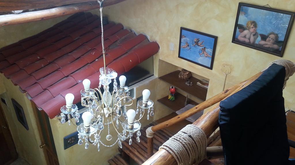 Casa De La Gringa Hostel Куско Екстер'єр фото