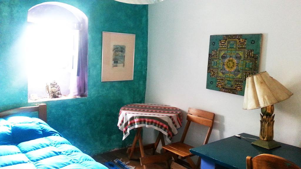 Casa De La Gringa Hostel Куско Екстер'єр фото
