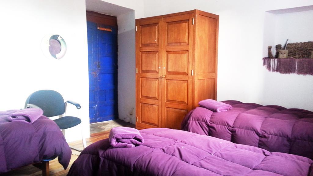 Casa De La Gringa Hostel Куско Екстер'єр фото