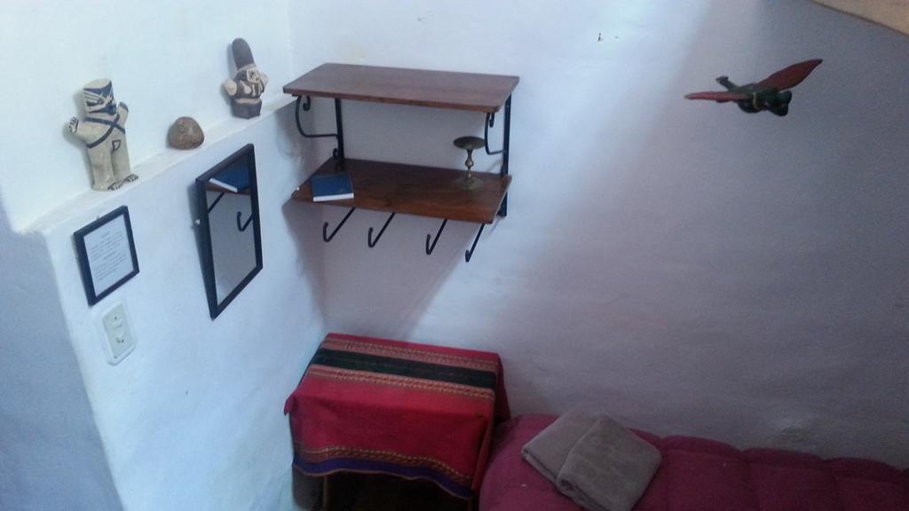 Casa De La Gringa Hostel Куско Екстер'єр фото