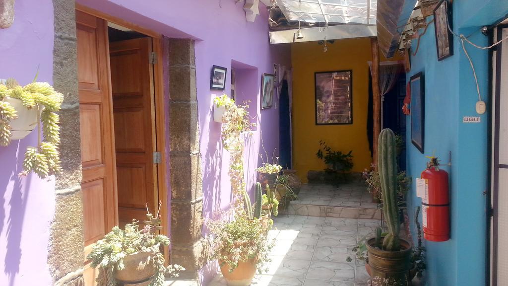 Casa De La Gringa Hostel Куско Екстер'єр фото