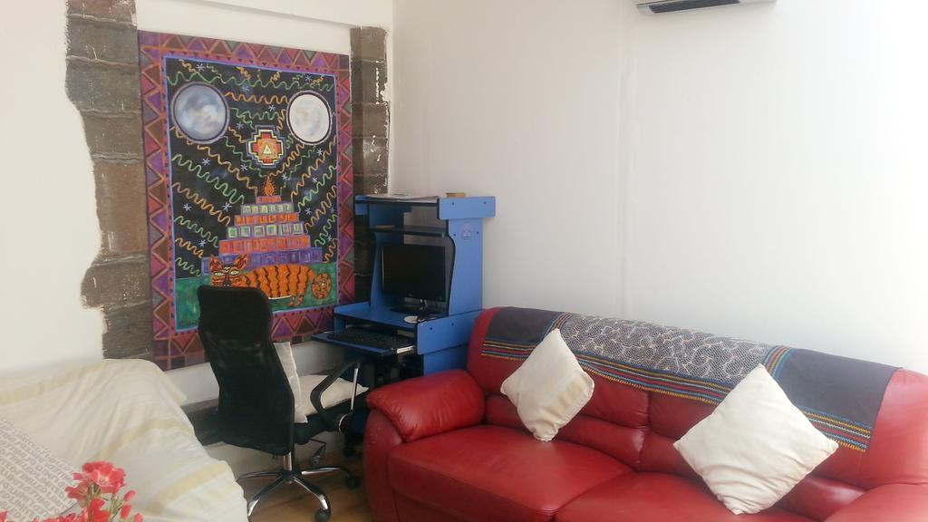 Casa De La Gringa Hostel Куско Екстер'єр фото