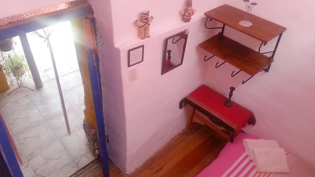 Casa De La Gringa Hostel Куско Екстер'єр фото