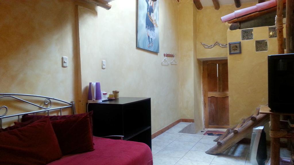 Casa De La Gringa Hostel Куско Екстер'єр фото
