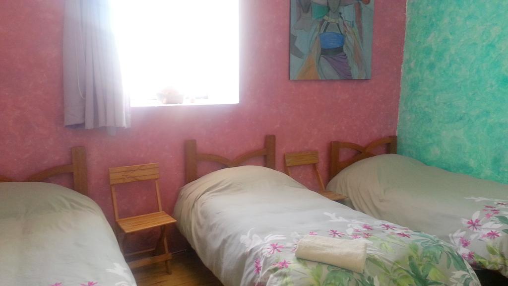 Casa De La Gringa Hostel Куско Екстер'єр фото