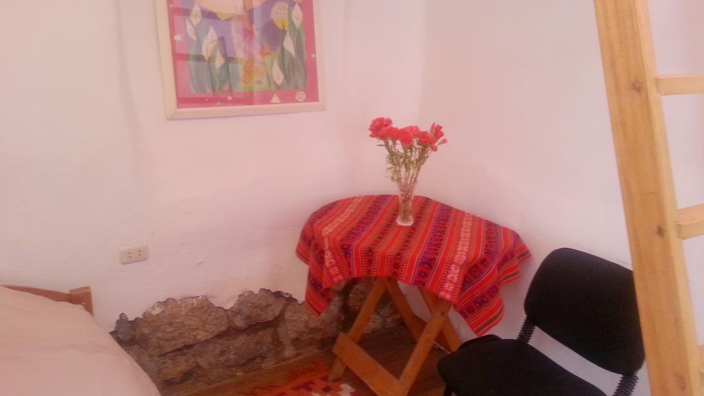 Casa De La Gringa Hostel Куско Екстер'єр фото