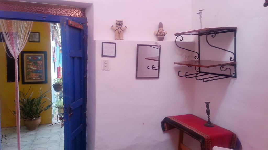 Casa De La Gringa Hostel Куско Екстер'єр фото