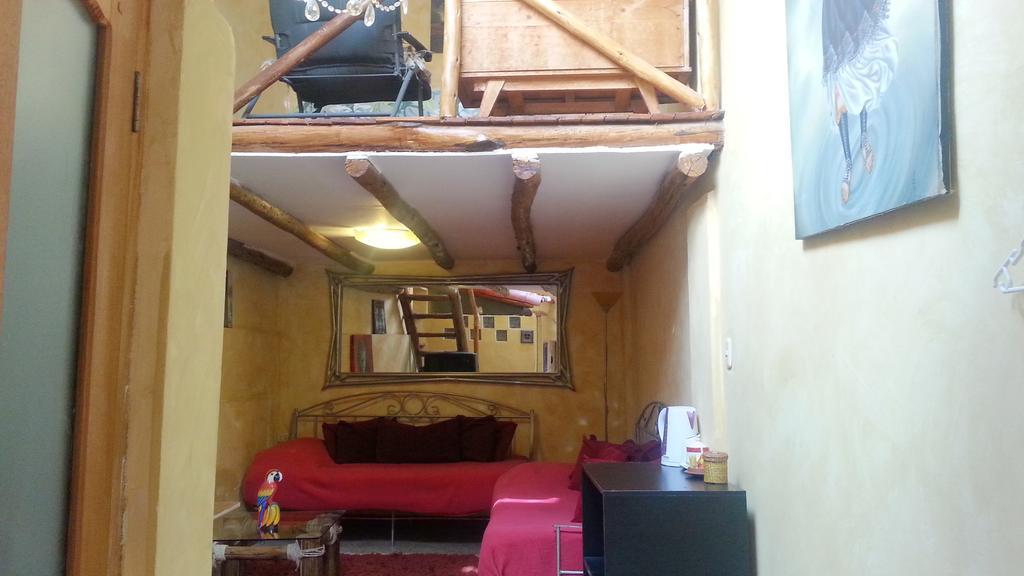 Casa De La Gringa Hostel Куско Екстер'єр фото