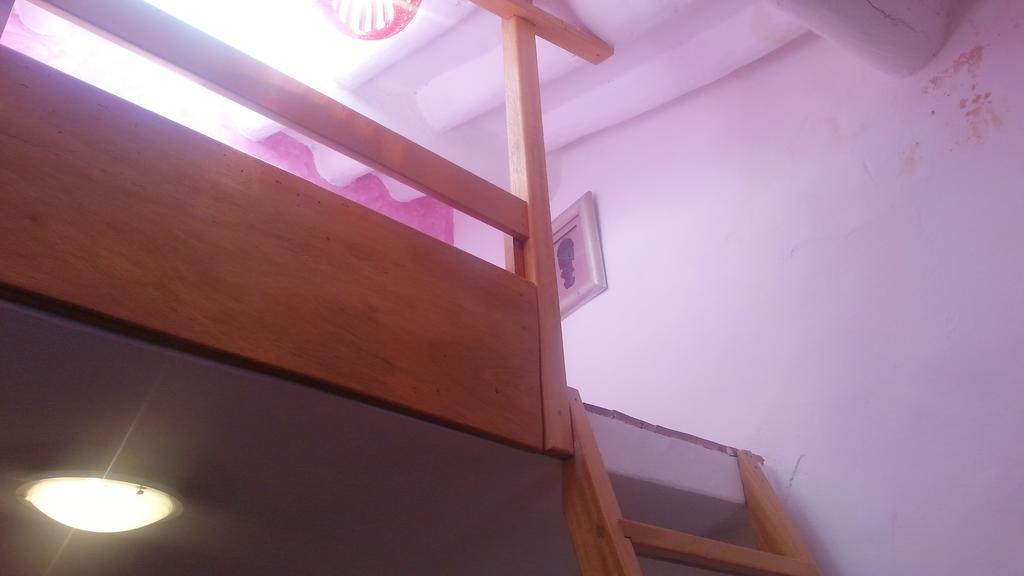 Casa De La Gringa Hostel Куско Екстер'єр фото
