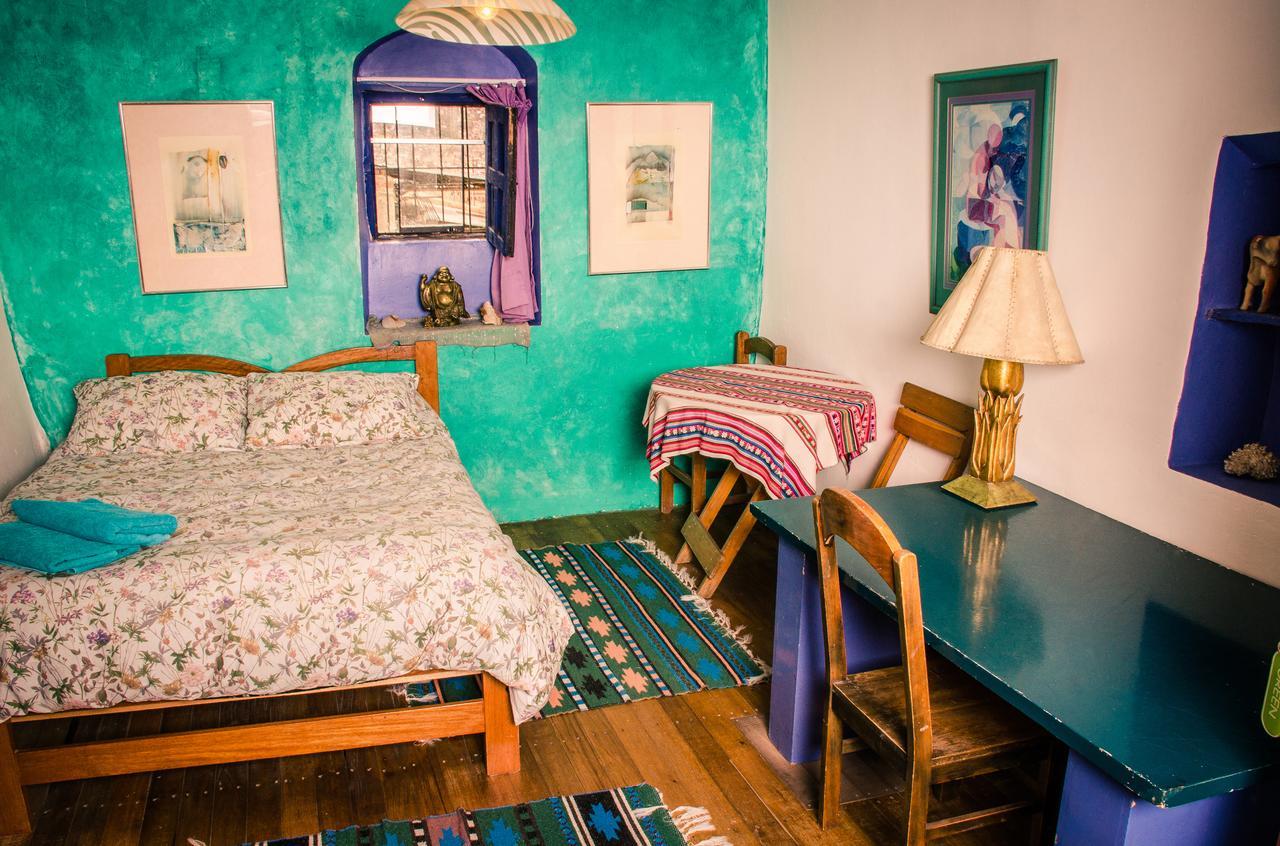 Casa De La Gringa Hostel Куско Екстер'єр фото