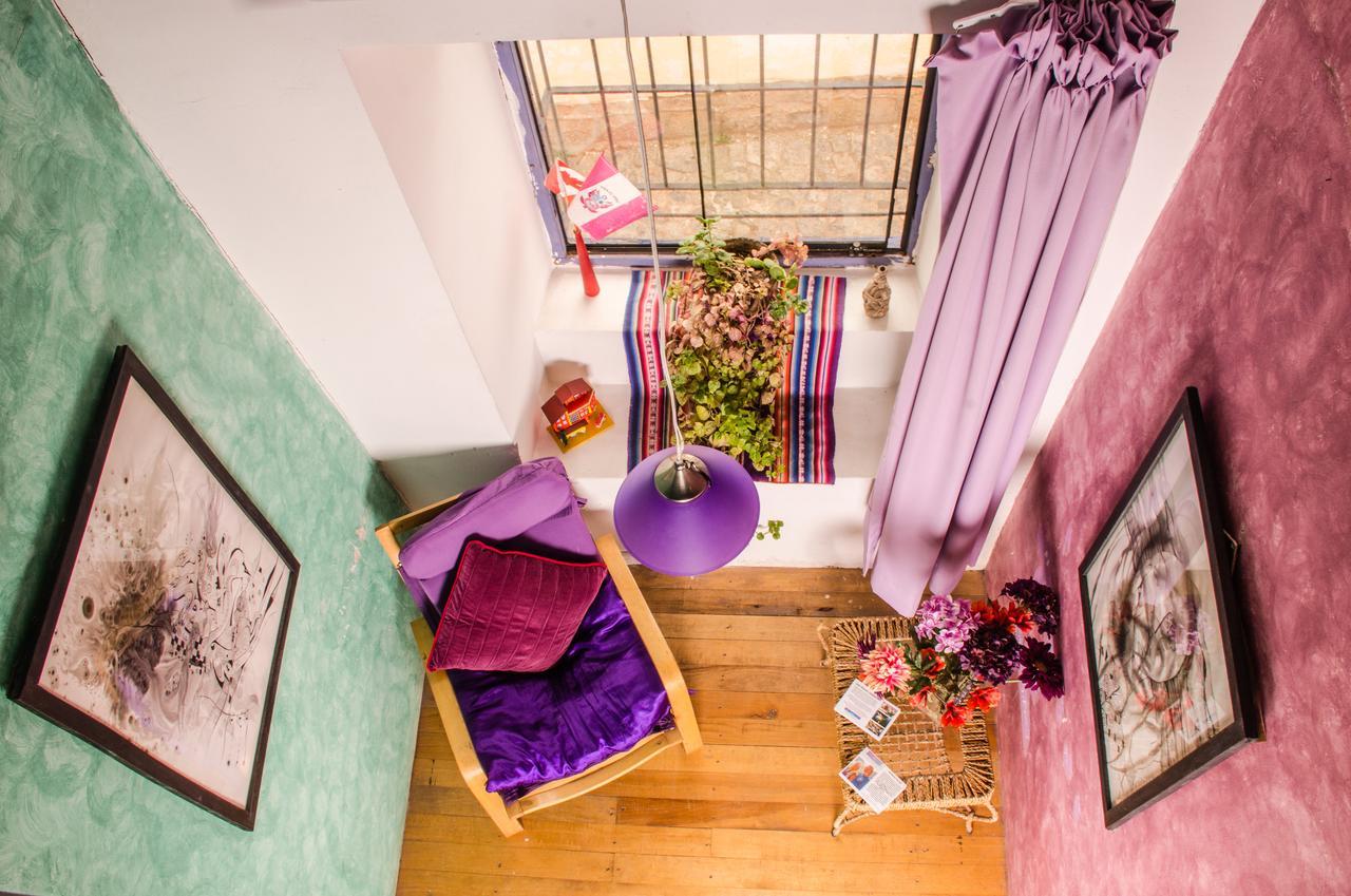 Casa De La Gringa Hostel Куско Екстер'єр фото
