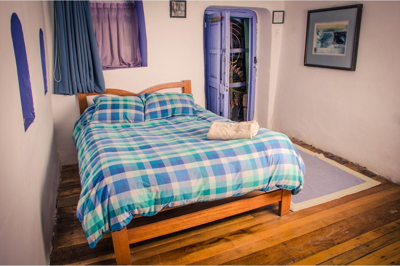 Casa De La Gringa Hostel Куско Екстер'єр фото