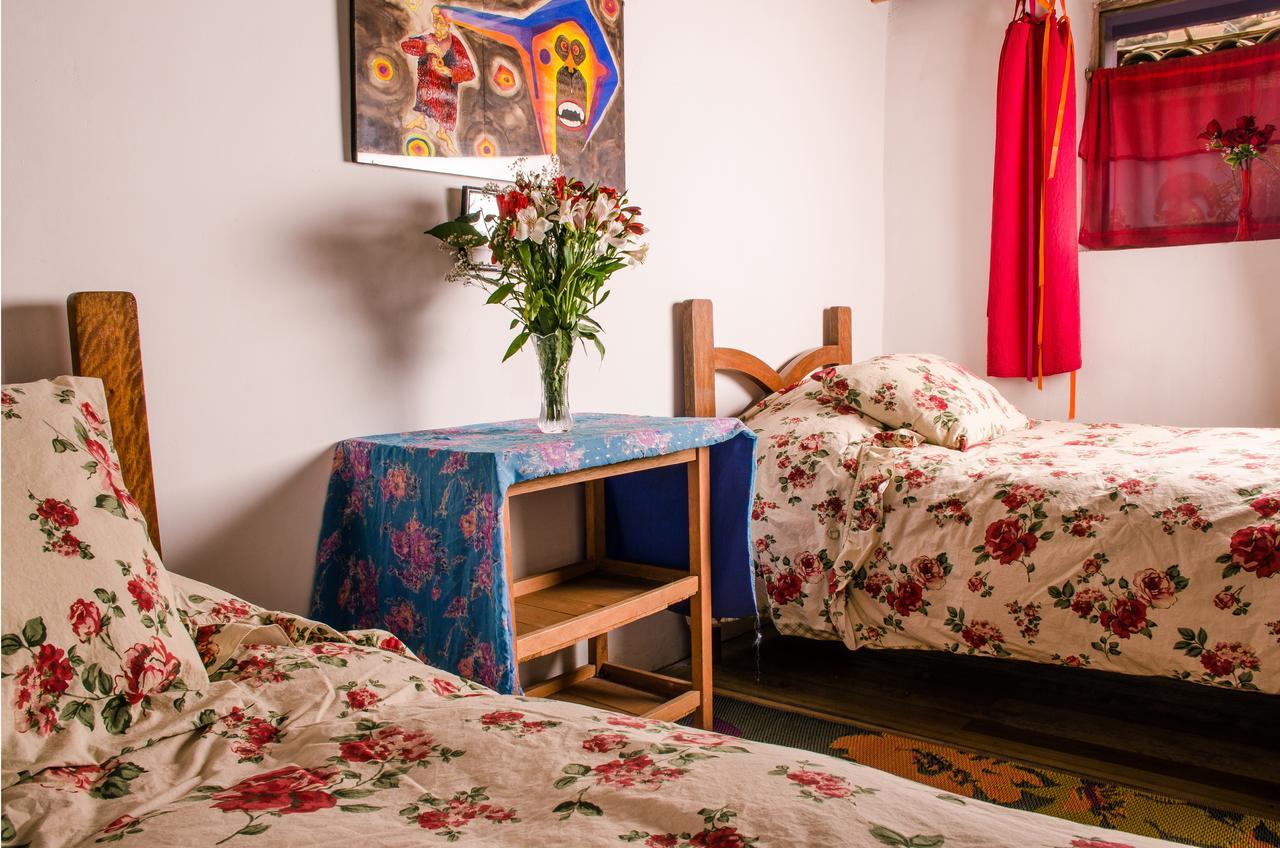 Casa De La Gringa Hostel Куско Екстер'єр фото