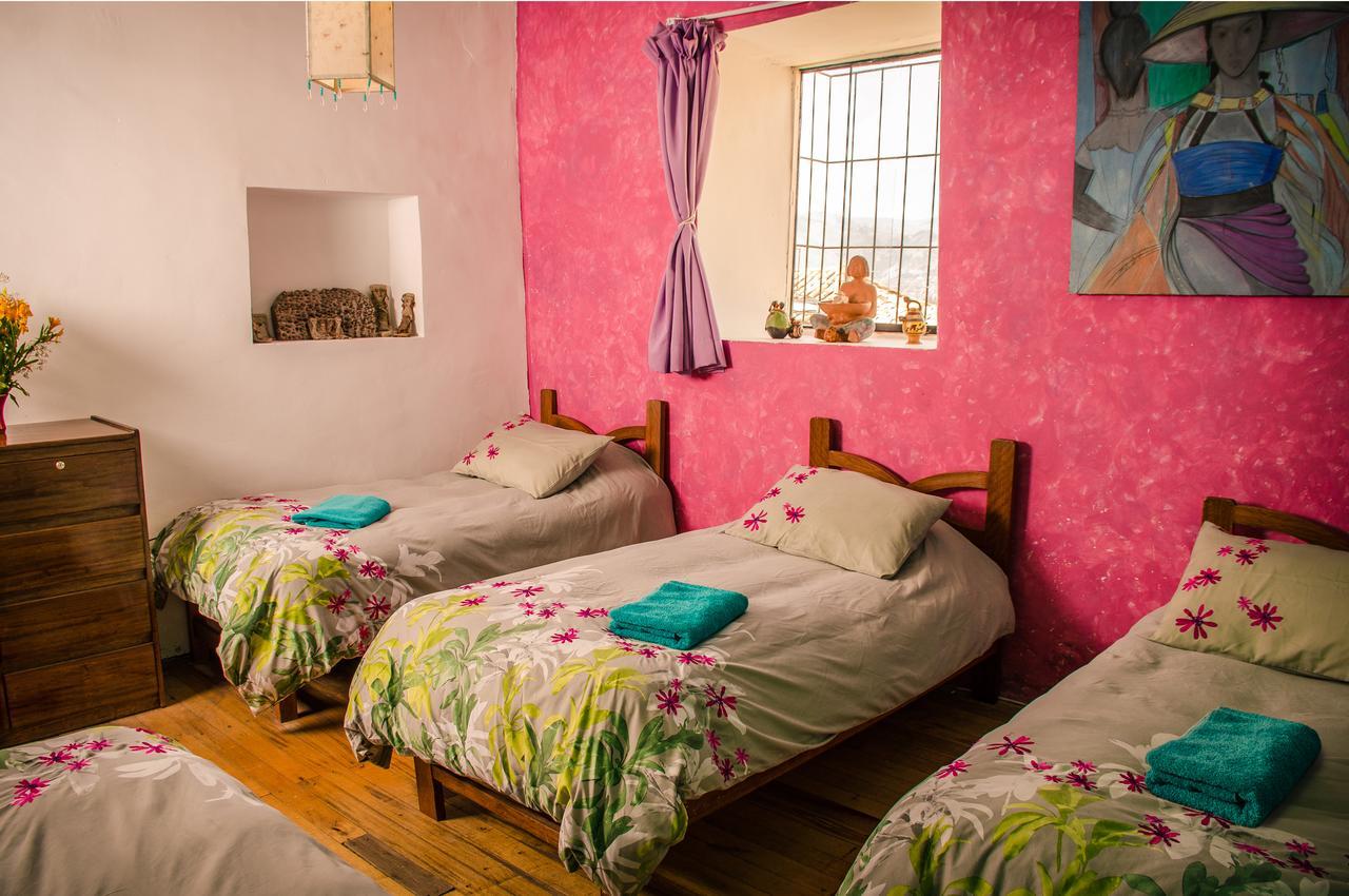 Casa De La Gringa Hostel Куско Екстер'єр фото