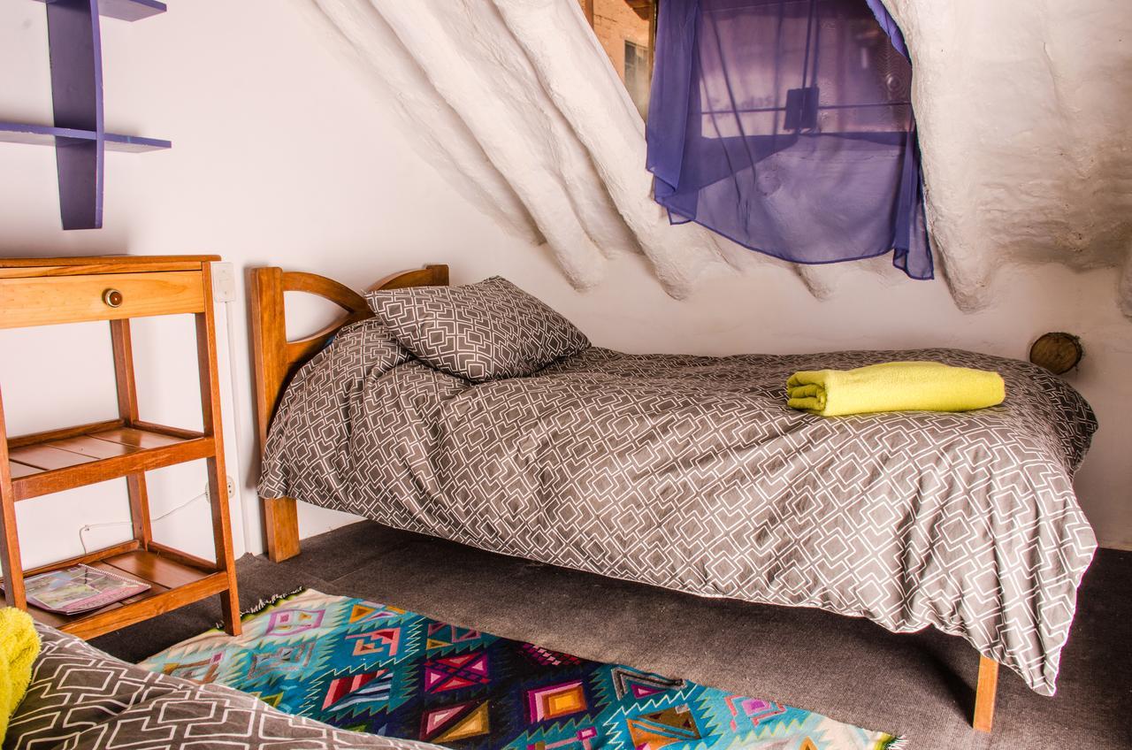 Casa De La Gringa Hostel Куско Екстер'єр фото