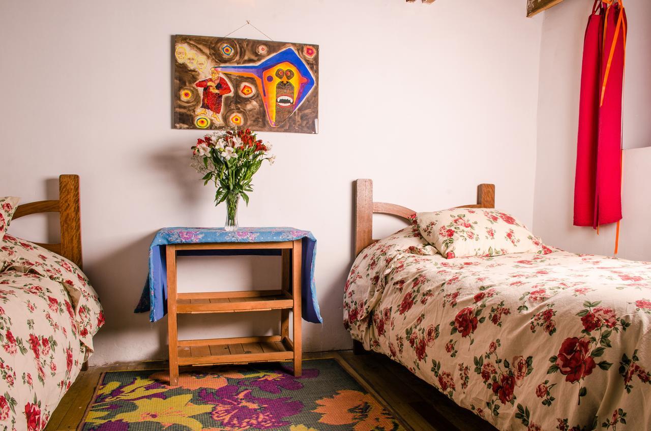 Casa De La Gringa Hostel Куско Екстер'єр фото
